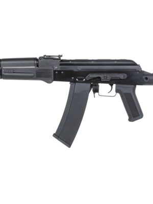 Specna Arms SA AK105 Buffer (SA-PJ10 PRIME™ ASTER SE V3, Brushless motor) – Černá – Specna Arms