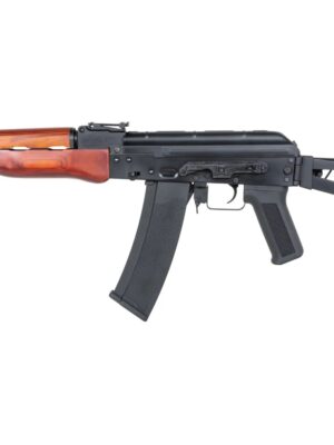 Specna Arms SA AKS-74 (SA-PJ08 PRIME™ ASTER SE V3, Brushless motor) – Černá / dřevo – Specna Arms