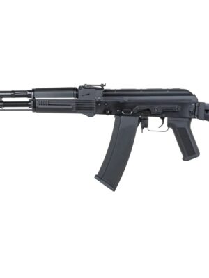 Specna Arms SA AK-74S (SA-PJ03 PRIME™ ASTER SE V3, Brushless motor) – Černá – Specna Arms