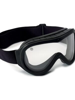 Bolle BOLLÉ ochranné brýle CHRONOSOFT VENTED – Černá – Bolle