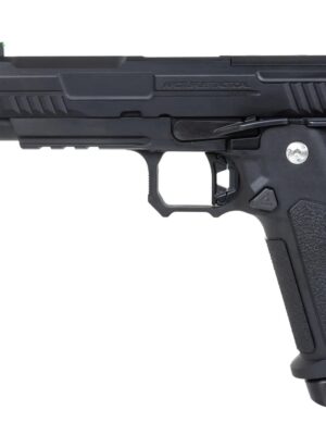 ARCTURUS Arcturus plynová pistole Hi-Capa Vanguard 4.3" OR s kompenzátorem – Černá – ARCTURUS