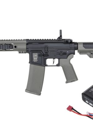 Specna Arms SA M4 CQB RL M-LOK Gen2 (SA-F04-RL FLEX™ BLDC™ HAL ETU™) – Zelená – Specna Arms