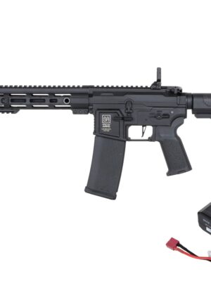 Specna Arms SA M4 Carbine RL M-LOK Gen2 (SA-F05-RL FLEX™ BLDC™ HAL ETU™) – Černá – Specna Arms