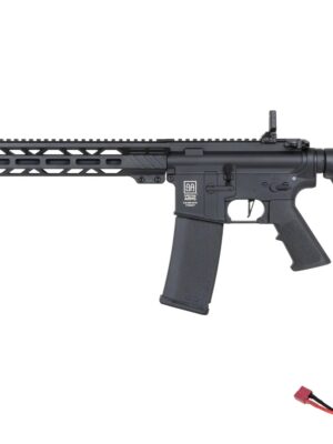 Specna Arms SA M4 Carbine M-LOK Gen2 (SA-F09 FLEX™ BLDC™ HAL ETU™) – Černá – Specna Arms