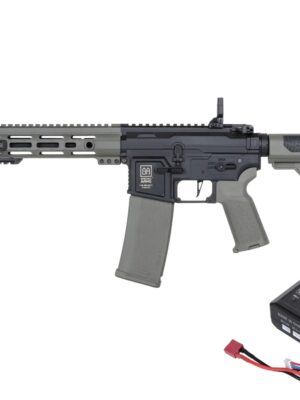 Specna Arms SA M4 Carbine RL M-LOK Gen2 (SA-F05-RL FLEX™ BLDC™ HAL ETU™) – Zelená – Specna Arms