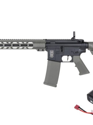 Specna Arms SA M4 Carbine M-LOK Gen2 (SA-F09 FLEX™ BLDC™ HAL ETU™) – Zelená – Specna Arms