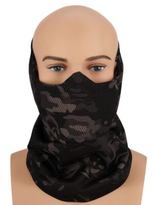 CYGNUS ARMORY CYGNUS ARMORY Face Warrior Defender nákrčník – MCB – CYGNUS ARMORY