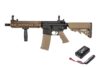 Specna Arms SA puška Daniel Defense® MK18 (SA-E19 EDGE™ 2) – Chaos Bronze – Specna Arms