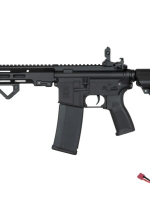 Specna Arms SA puška M4 CQB M-LOK (SA-E23 EDGE™ 2) – Černá – Specna Arms