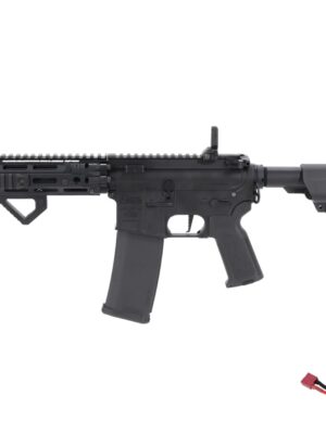 Specna Arms SA puška Daniel Defence® MK18 RIII M-LOK 10.5" (SA-E27 EDGE™ 2) – Černá – Specna Arms