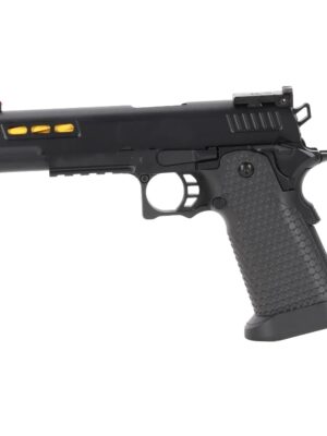 Specna Arms SA plynová pistole Hi-Capa SA-VGP06 VAPOR™ GBB – Černá / zlatá – Specna Arms