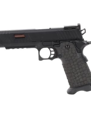 Specna Arms SA plynová pistole Hi-Capa SA-VGP14 VAPOR™ GBB – Černá – Specna Arms