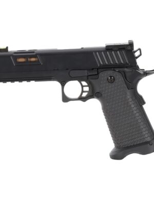 Specna Arms SA plynová pistole Hi-Capa SA-VGP16 VAPOR™ GBB – Černá – Specna Arms