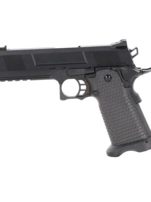 Specna Arms SA plynová pistole Hi-Capa SA-VGP17 VAPOR™ GBB – Černá – Specna Arms