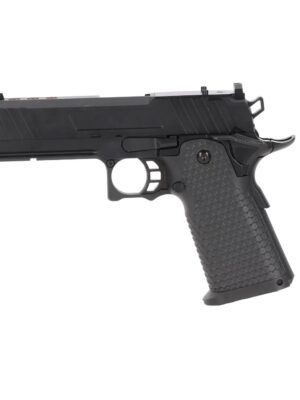 Specna Arms SA plynová pistole Hi-Capa SA-VGP18 VAPOR™ OR GBB – Černá – Specna Arms