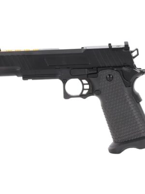 Specna Arms SA plynová pistole Hi-Capa SA-VGP19 VAPOR™ OR GBB – Černá / zlatá – Specna Arms