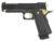 Tokyo Marui TM GBB plynová pistole Hi-Capa 5.1 Gold Match – Černá/zlatá – Tokyo Marui