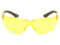 PYRAMEX Ochranné brýle Itek ES5830S, nemlživé – žluté – PYRAMEX