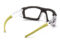 PYRAMEX Ochranné brýle Fyxate ESGL10210STMFP, nemlživé – čiré – PYRAMEX