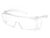 PYRAMEX Ochranné brýle Cappture ES9910ST, nemlživé – čiré – PYRAMEX