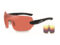 WILEY X Brýle DETECTION clear/yellow/orange/purple/copper-MATTE BLACK – WILEY X