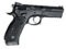 ASG ASG manuální pistole CZ 75 SP-01 SHADOW – Černá – ASG