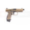 AW Custom Cybergun CANiK SAI TP9 Elite Combat, celokov, blowback – FDE – AW Custom