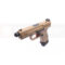 AW Custom Cybergun CANiK SAI TP9 Elite Combat, celokov, blowback – FDE – AW Custom