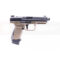 AW Custom Cybergun CANiK SAI TP9 Elite Combat, celokov, blowback – FDE/Black – AW Custom