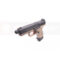 AW Custom Cybergun CANiK SAI TP9 Elite Combat, celokov, blowback – FDE/Black – AW Custom