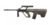 Snow Wolf Steyr Aug s optikou (SW-020A OD) – zelený – Snow Wolf