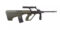 Snow Wolf Steyr Aug s optikou (SW-020A OD) – zelený – Snow Wolf