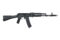 Specna Arms SA AK-74MN (SA-J71 CORE™) – Černá – Specna Arms