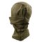 CYGNUS ARMORY CYGNUS ARMORY Fullface Warrior kukla Gen2 – Zelená – CYGNUS ARMORY