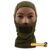 CYGNUS ARMORY CYGNUS ARMORY Fullface Warrior kukla Gen2 – Zelená – CYGNUS ARMORY
