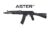 Specna Arms SA AK105 (SA-J09 EDGE 2.0™ ESA2™ GATE ASTER V3) – Černá – Specna Arms