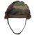 MFH Helma dětská plast s potahem WOODLAND – MFH