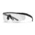 WILEY X Brýle SABER ADVANCED Clear Lens/Matte black frame – WILEY X