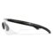WILEY X Brýle SABER ADVANCED Clear Lens/Matte black frame – WILEY X