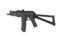 Specna Arms SA AKS-74UN (SA-J81 CORE™ HAL ETU Gen.2) – Černá – Specna Arms